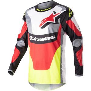 ALPINESTARS-Maillot cross FLUID AGENT