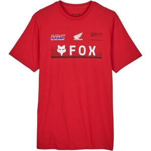 FOX-Tee-shirt à manches courtes X HONDA PREMIUM