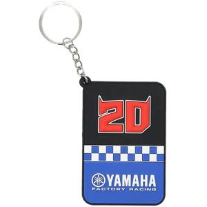 QUARTARARO-Porte Clés Yamaha Quartararo 20 – Fabio Quartararo Officiel Motogp