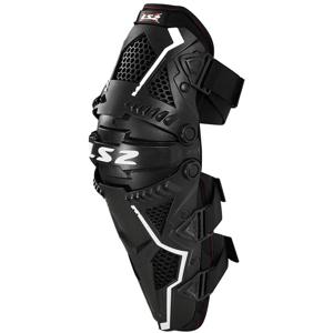 LS2-Protections genoux FORTRESS Niveau 1