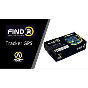 AUVRAY-Tracker universel GPS TRACEUR FIND'R 12 MOIS ABONNEMENT