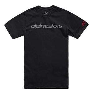 ALPINESTARS-Tee-shirt LINEAR WORDMARK 2.0 CSF