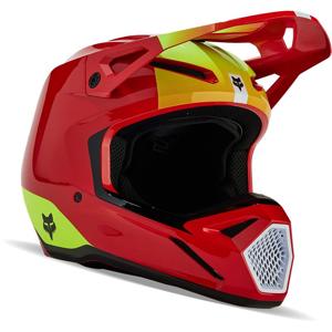FOX-Casque cross V1 BALLAST