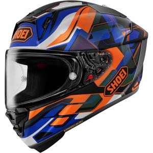 SHOEI-Casque X-SPR PRO VALION TC-8