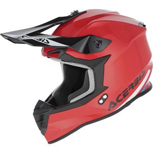 ACERBIS-Casque cross LINEAR SOLID