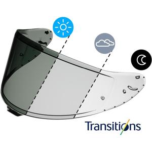 SHOEI-Ecran NXR 2 CWR-F2 PHOTOCHROMIC