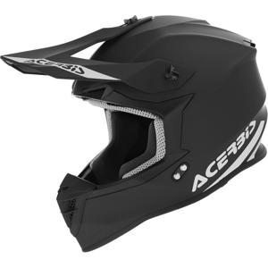 ACERBIS-Casque cross LINEAR SOLID