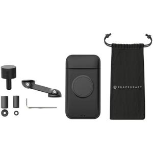 SHAPEHEART-Support pour téléphone MAGNETIQUE DEMI-GUIDON BOOST TAILLE 2XL