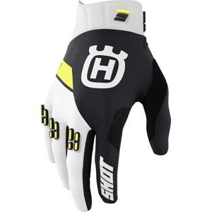 SHOT-Gants cross AEROLITE HUSQVARNA LIMITED EDITION 2022