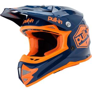PULL-IN-Casque cross SOLID KID