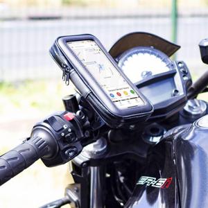 Support guidon smartphone Clips Rapide BLH - , Support téléphone  et GPS