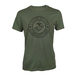 HARISSON-Tee-shirt à manches courtes HARISSON CORP