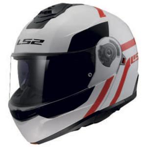 LS2-Casque FF908 STROBE II AUTOX
