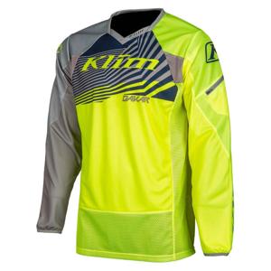 KLIM-Maillot cross DAKAR JERSEY