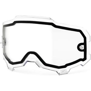 100%-Ecran de masque ARMEGA double clair