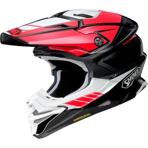 SHOEI-Casque cross VFX-WR 06 JAMMER TC-1