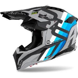 AIROH-Casque cross Aviator 3 RAINBOW