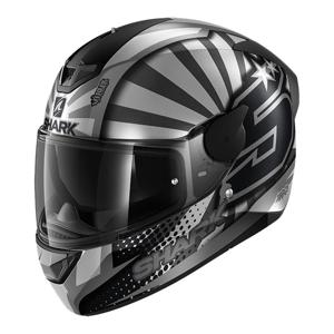SHARK-Casque D-SKWAL 2 REPLICA ZARCO 2019