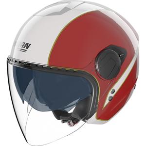 NOLAN-Casque N20-2 VISOR TRICOLORE 346
