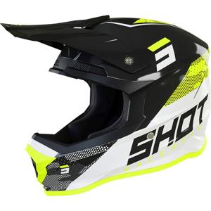 SHOT-Casque cross FURIOUS CAMO
