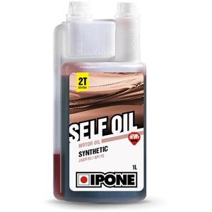 IPONE-Huile 2T SELF OIL 1L