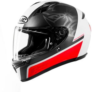 HJC-Casque C10 FQ20 FABIO QUARTARARO