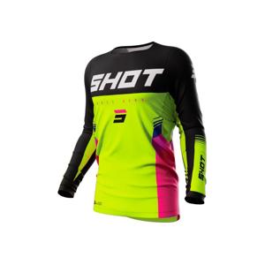 SHOT-Maillot cross CONTACT TRACER