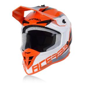 ACERBIS-Casque cross LINEAR