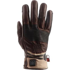 HELSTONS-Gants chauffants FENDER Cuir