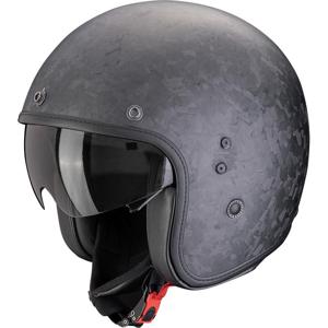 SCORPION-Casque BELFAST CARBON EVO ONYX