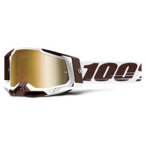 100%-Masque cross RACECRAFT 2 SNOWBIRD