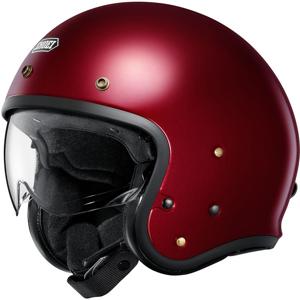 SHOEI-Casque J-O2 GARNET.M