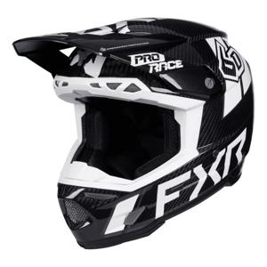 FXR-Casque Cross 6D Atr-3 Prime