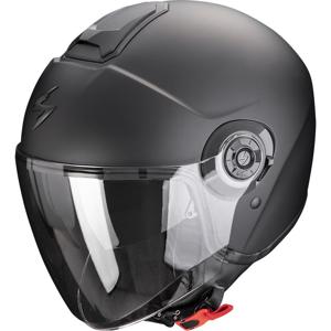 Casque Scooter Jet Blacky by Smook - RIDERPACK