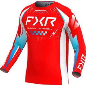 FXR-Maillot Cross Clutch Pro