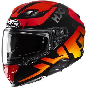 HJC-Casque F71 BARD MC1