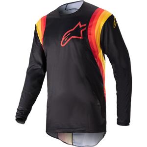 ALPINESTARS-Maillot cross FLUID CORSA