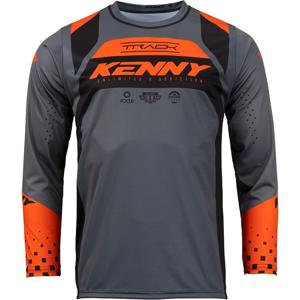 KENNY-Maillot cross TRACK FOCUS KID