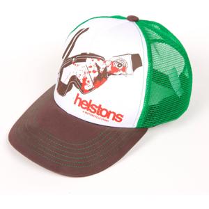 HELSTONS-Casquette CAP GLASSES