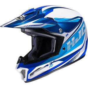 Casque cross enfant Fox Racing V1 Trice bleu turquoise – Équipement moto