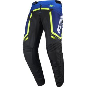 KENNY-Pantalon Cross TITANIUM GRADIENT BLUE
