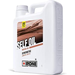 IPONE-Huile 2T SELF OIL 4L