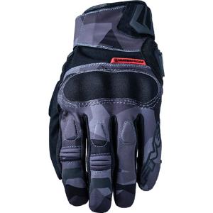 Gants de snowboard protection poignet waterproof Racer D3O