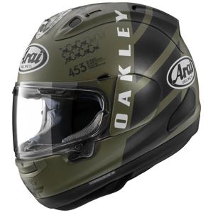 ARAI-Casque RX-7V EVO MAVERICK OAKLEY