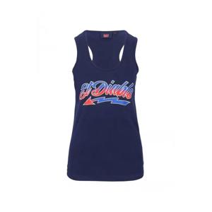 QUARTARARO-Débardeur EL DIABLO WOMAN