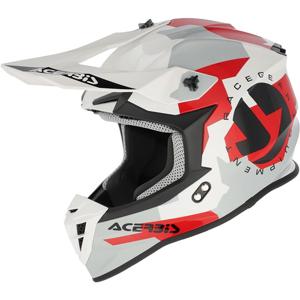 ACERBIS-Casque cross LINEAR