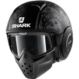 SHARK-Casque Drak Sanctus Mat