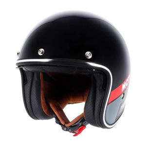 HELSTONS-Casque RACING OIL MOTUL