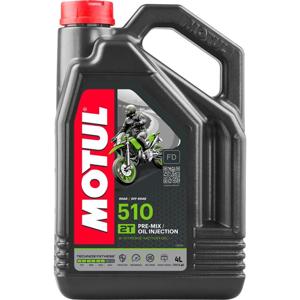 MOTUL-Huile 2T 510 2T 4L