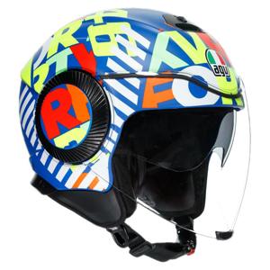 AGV-Casque ORBYT METRO 46